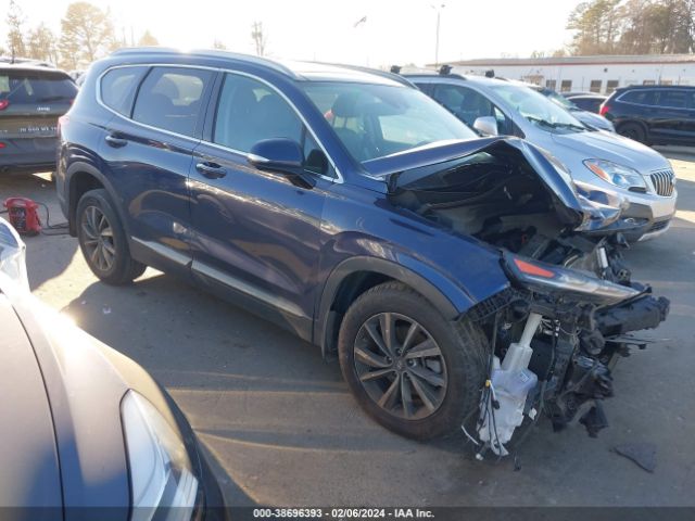 HYUNDAI SANTA FE 2020 5nms53ad5lh163146