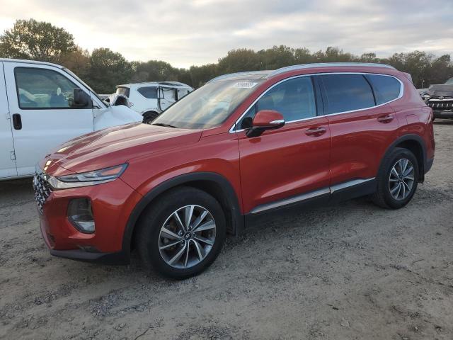 HYUNDAI SANTA FE 2020 5nms53ad5lh164930