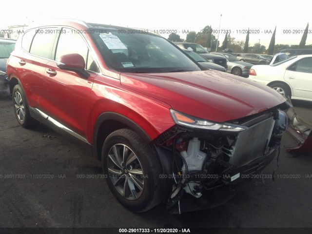 HYUNDAI SANTA FE 2020 5nms53ad5lh190332