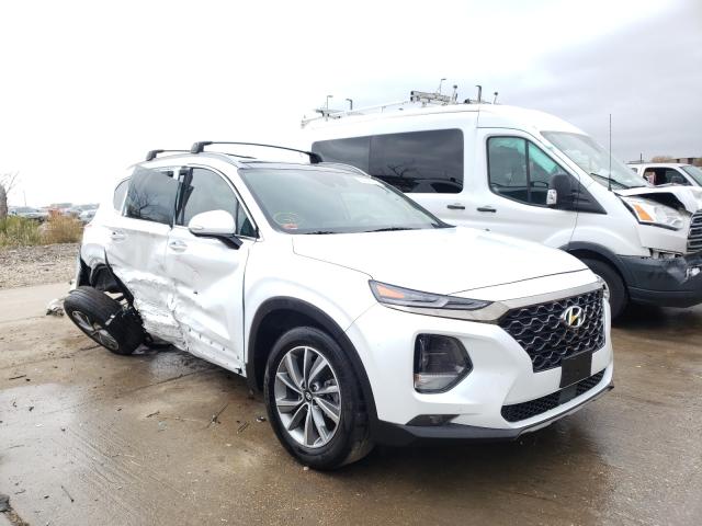 HYUNDAI SANTA FE L 2020 5nms53ad5lh216587