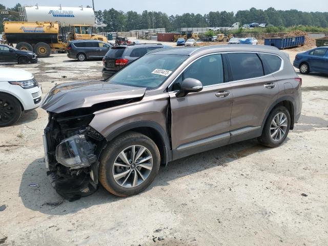 HYUNDAI SANTA FE L 2020 5nms53ad5lh221613