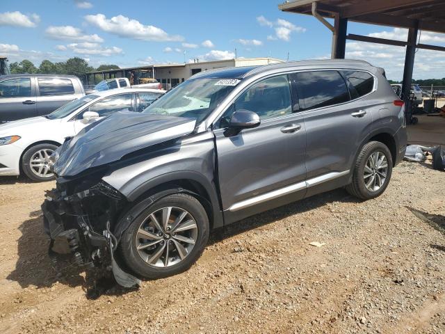 HYUNDAI SANTA FE L 2019 5nms53ad6kh015148