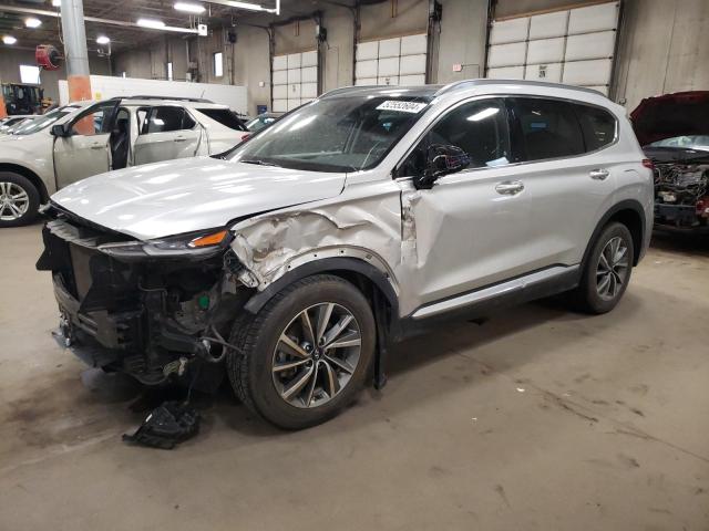 HYUNDAI SANTA FE 2019 5nms53ad6kh039191