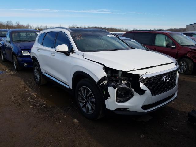 HYUNDAI SANTA FE L 2019 5nms53ad6kh040518