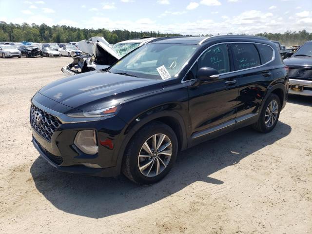 HYUNDAI SANTA FE 2019 5nms53ad6kh054855