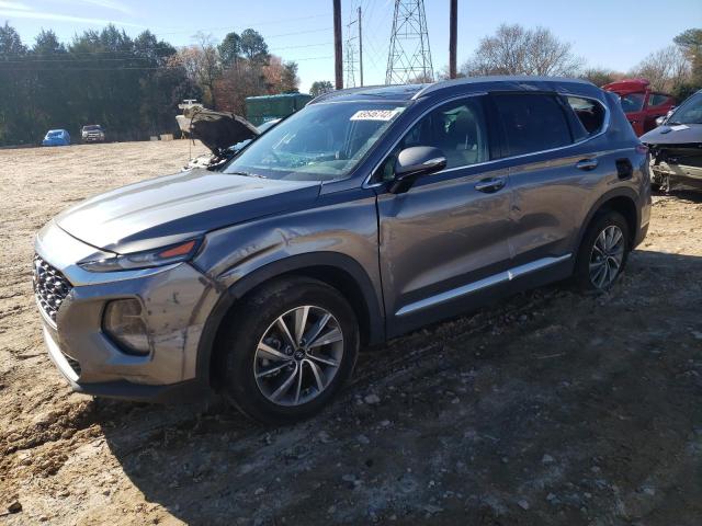 HYUNDAI SANTA FE L 2019 5nms53ad6kh095213