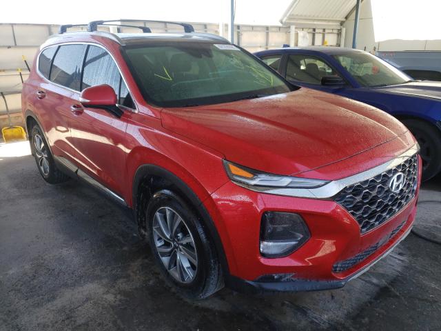 HYUNDAI SANTA FE L 2020 5nms53ad6lh217621