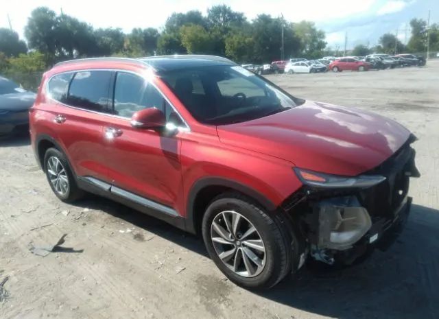 HYUNDAI SANTA FE 2019 5nms53ad7kh023422