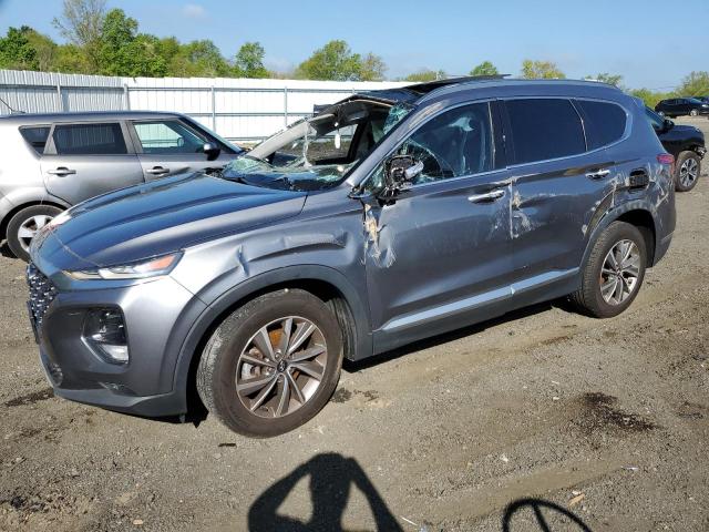 HYUNDAI SANTA FE 2019 5nms53ad7kh030693