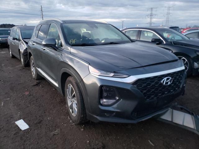 HYUNDAI SANTA FE L 2019 5nms53ad7kh034890