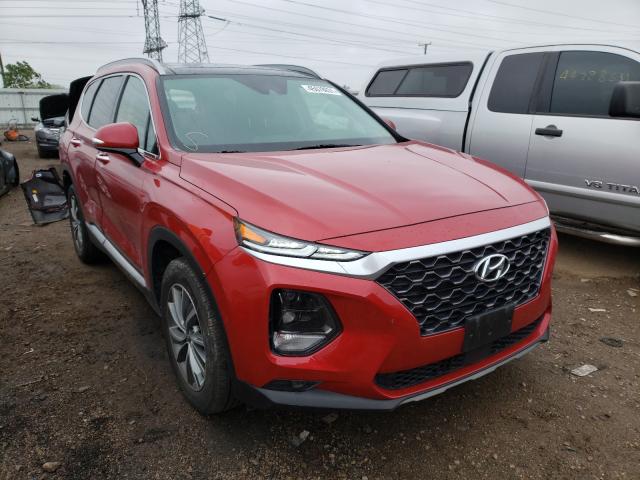 HYUNDAI SANTA FE L 2019 5nms53ad7kh041712