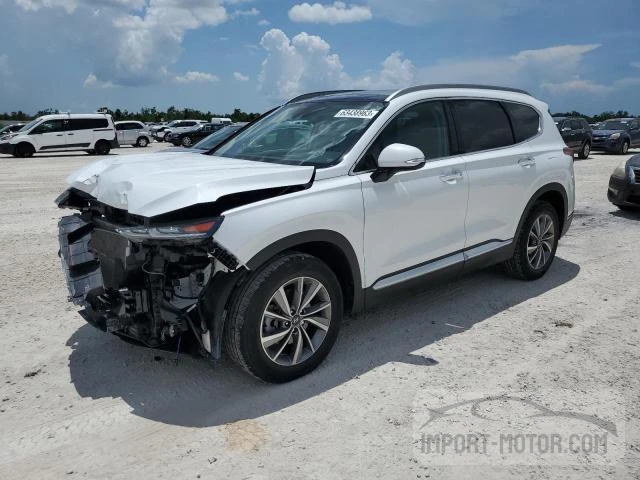 HYUNDAI SANTA FE 2019 5nms53ad7kh123584