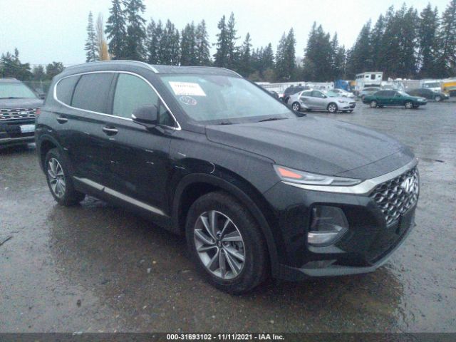 HYUNDAI SANTA FE 2020 5nms53ad7lh150057