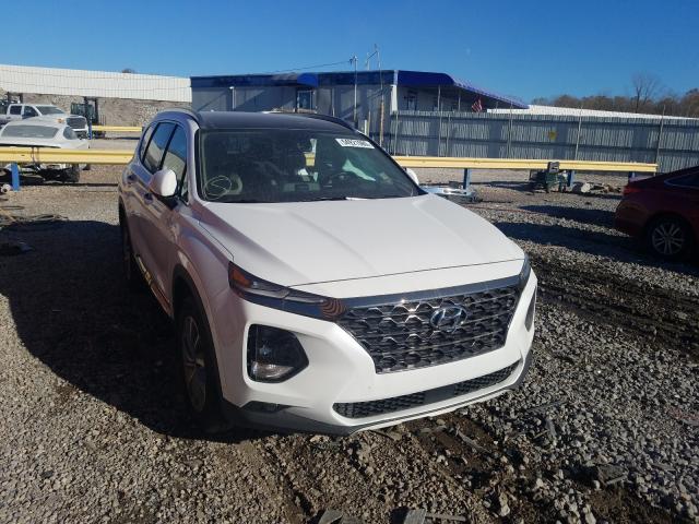 HYUNDAI SANTA FE 2020 5nms53ad7lh218888