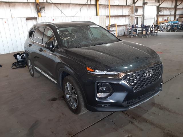 HYUNDAI SANTA FE L 2020 5nms53ad7lh234069