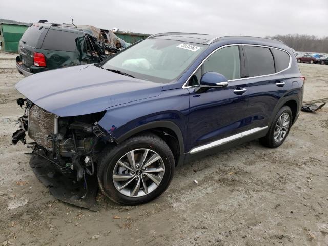 HYUNDAI SANTA FE L 2019 5nms53ad8kh033201