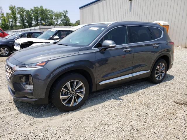 HYUNDAI SANTA FE L 2019 5nms53ad8kh045266