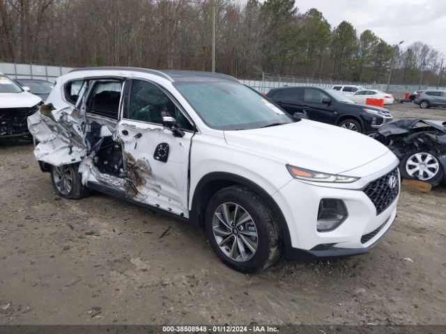 HYUNDAI SANTA FE 2019 5nms53ad8kh065419