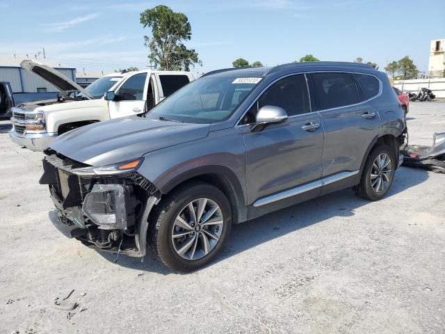 HYUNDAI SANTA FE L 2019 5nms53ad8kh067235