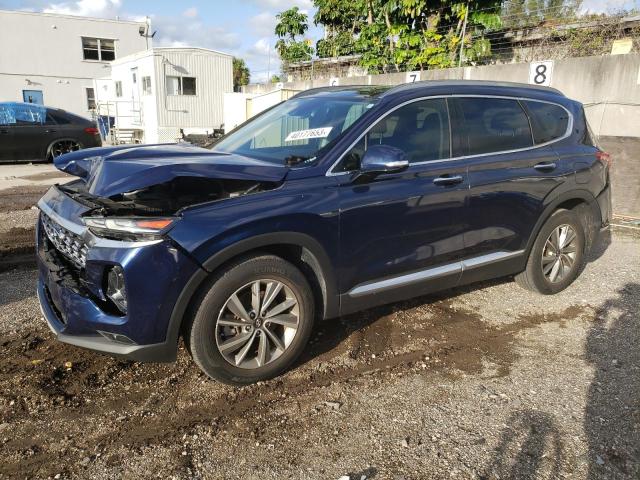 HYUNDAI SANTA FE L 2019 5nms53ad8kh084665