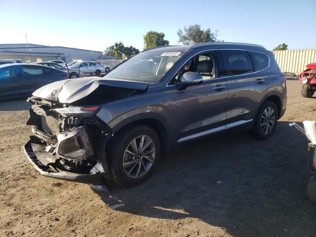 HYUNDAI SANTA FE L 2019 5nms53ad8kh126803