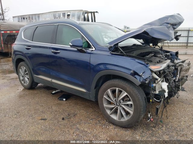 HYUNDAI SANTA FE 2020 5nms53ad8lh155493