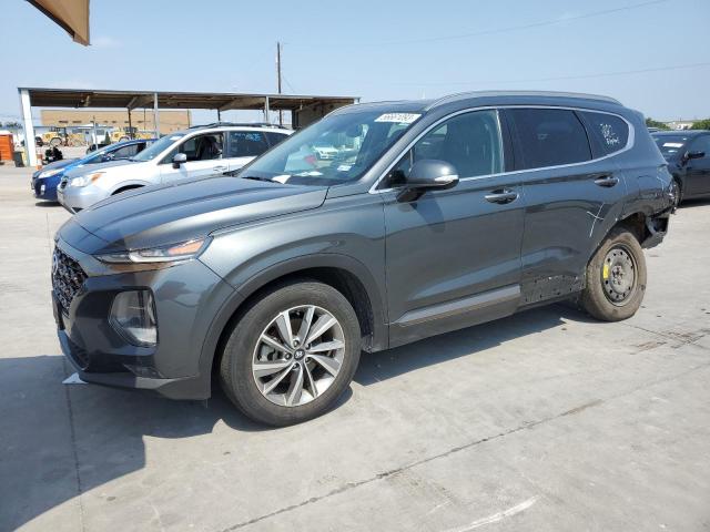 HYUNDAI SANTA FE L 2020 5nms53ad8lh168633