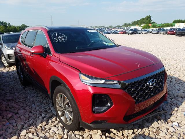 HYUNDAI SANTA FE L 2020 5nms53ad8lh200397