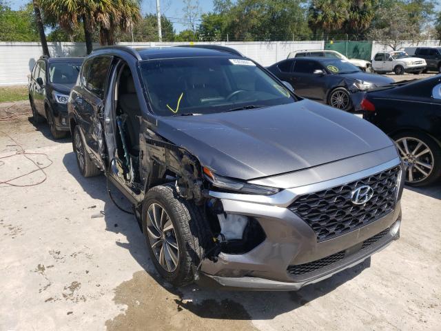 HYUNDAI SANTA FE L 2019 5nms53ad9kh007870