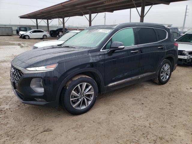 HYUNDAI SANTA FE L 2019 5nms53ad9kh020442