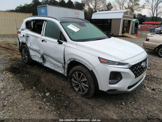 HYUNDAI SANTA FE 2019 5nms53ad9kh029707