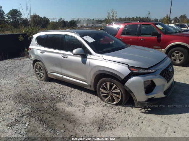 HYUNDAI SANTA FE 2019 5nms53ad9kh033806