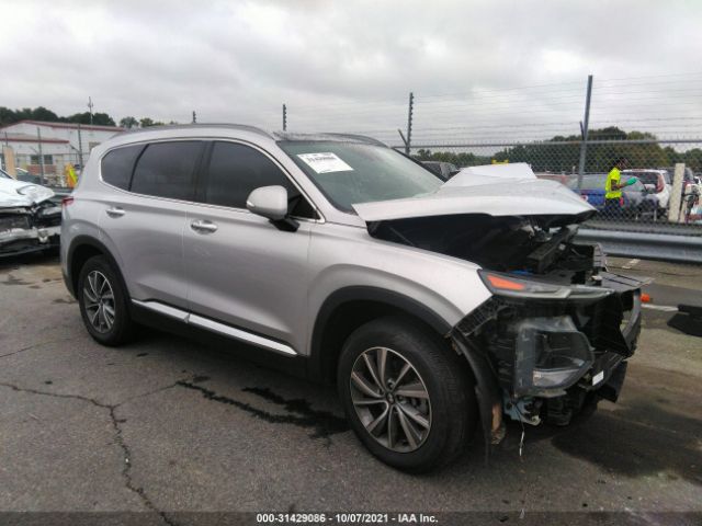 HYUNDAI SANTA FE 2019 5nms53ad9kh046748