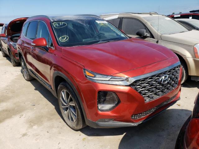 HYUNDAI SANTA FE L 2019 5nms53ad9kh059600