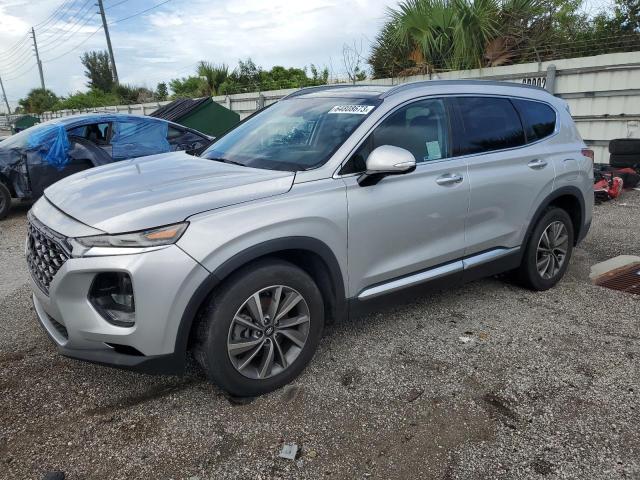 HYUNDAI SANTA FE 2019 5nms53ad9kh134280