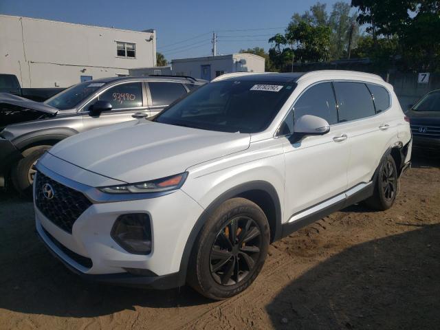 HYUNDAI SANTA FE L 2019 5nms53adxkh003665