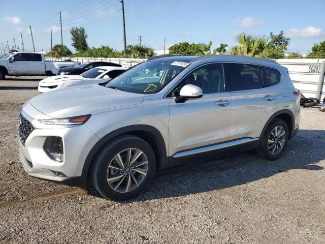 HYUNDAI SANTA FE L 2019 5nms53adxkh008087