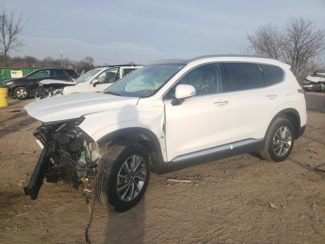 HYUNDAI SANTA FE L 2019 5nms53adxkh036200