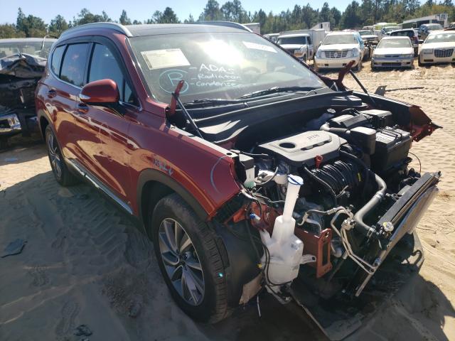 HYUNDAI SANTA FE L 2019 5nms53adxkh064871