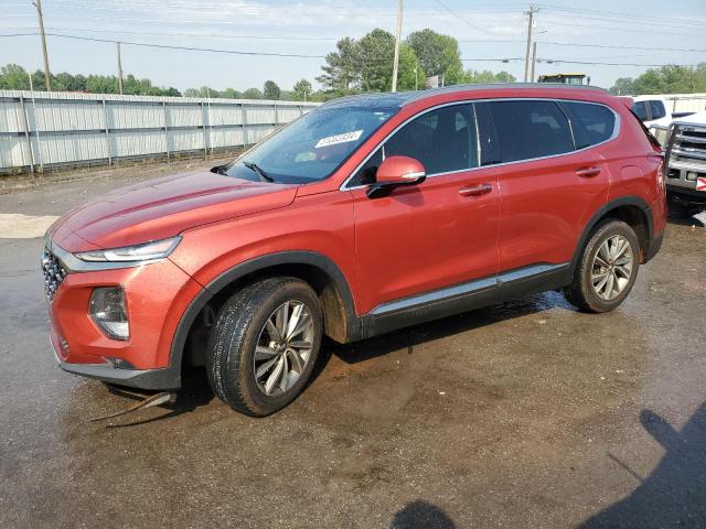 HYUNDAI SANTA FE 2019 5nms53adxkh067124