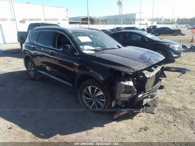 HYUNDAI SANTA FE 2019 5nms53adxkh080598