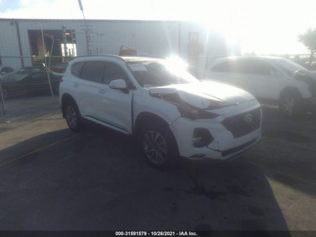 HYUNDAI SANTA FE 2019 5nms53adxkh114619