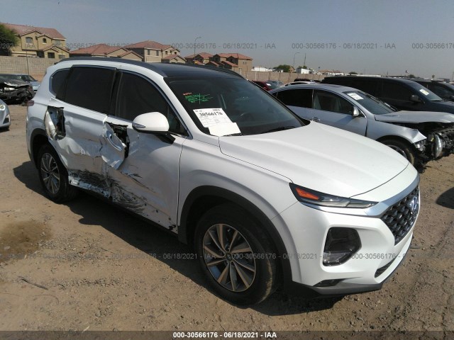 HYUNDAI SANTA FE 2019 5nms53adxkh121635