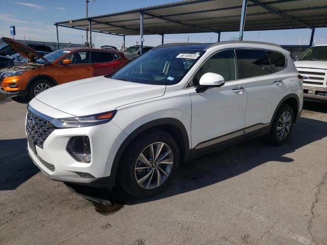 HYUNDAI SANTA FE L 2020 5nms53adxlh143779