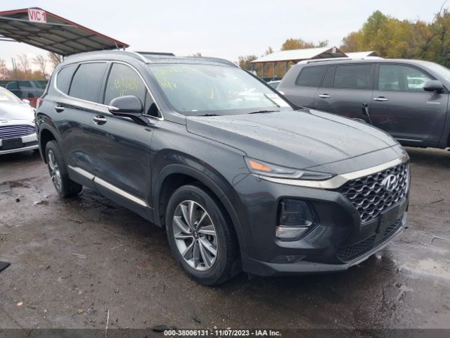 HYUNDAI SANTA FE 2020 5nms53adxlh188320