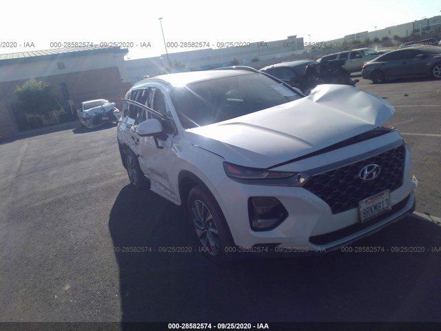 HYUNDAI SANTA FE 2020 5nms53adxlh222028