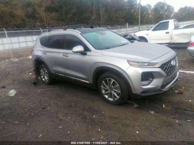 HYUNDAI SANTA FE 2020 5nms53adxlh246412