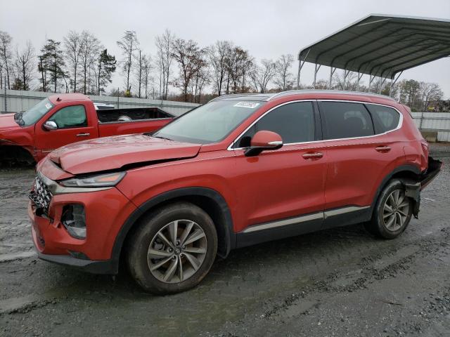 HYUNDAI SANTA FE L 2020 5nms53adxlh267146