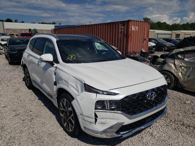 HYUNDAI SANTA FE C 2022 5nms54al4nh444919