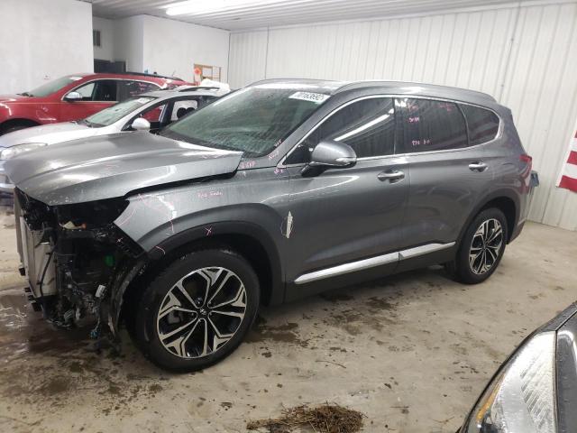 HYUNDAI SANTA FE L 2019 5nms5caa0kh046479